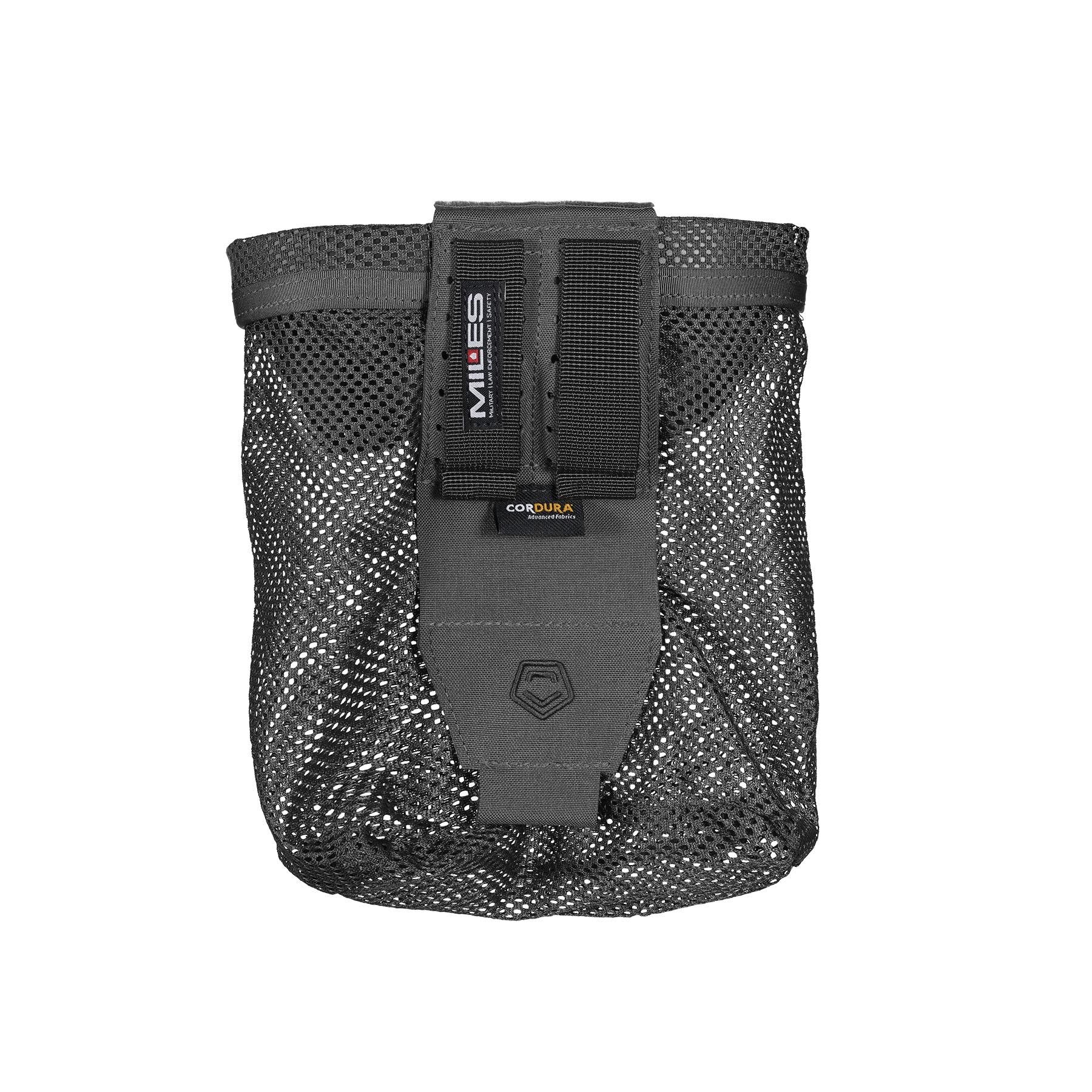 Pentagon Amina foldable dump pouch, wolf-grey