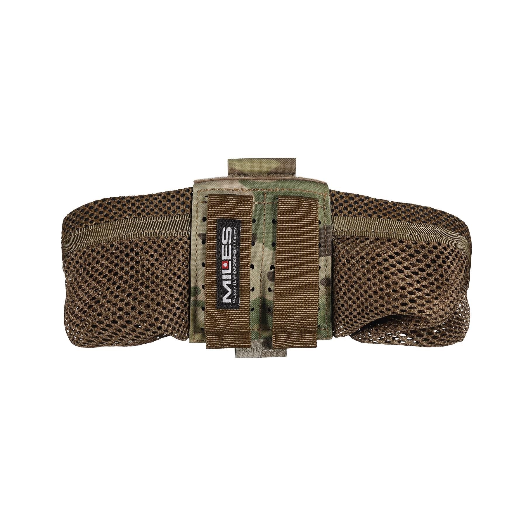 Pentagon Amina foldable dump pouch, multicam