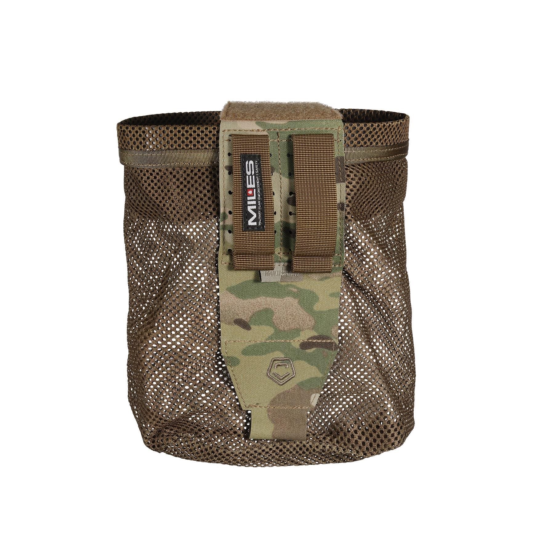 Pentagon Amina foldable dump pouch, multicam