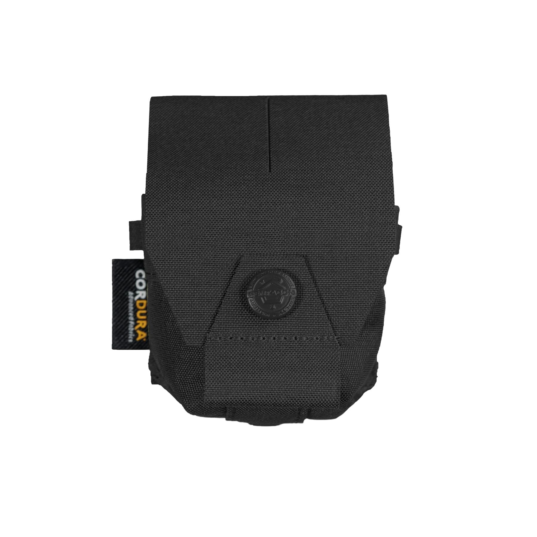 Pentagon Amina grenade pouch, black