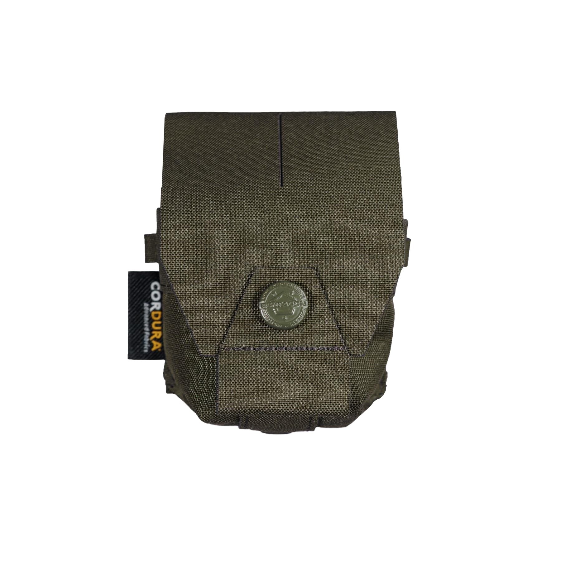 Pentagon Amina grenade pouch, RAL7013