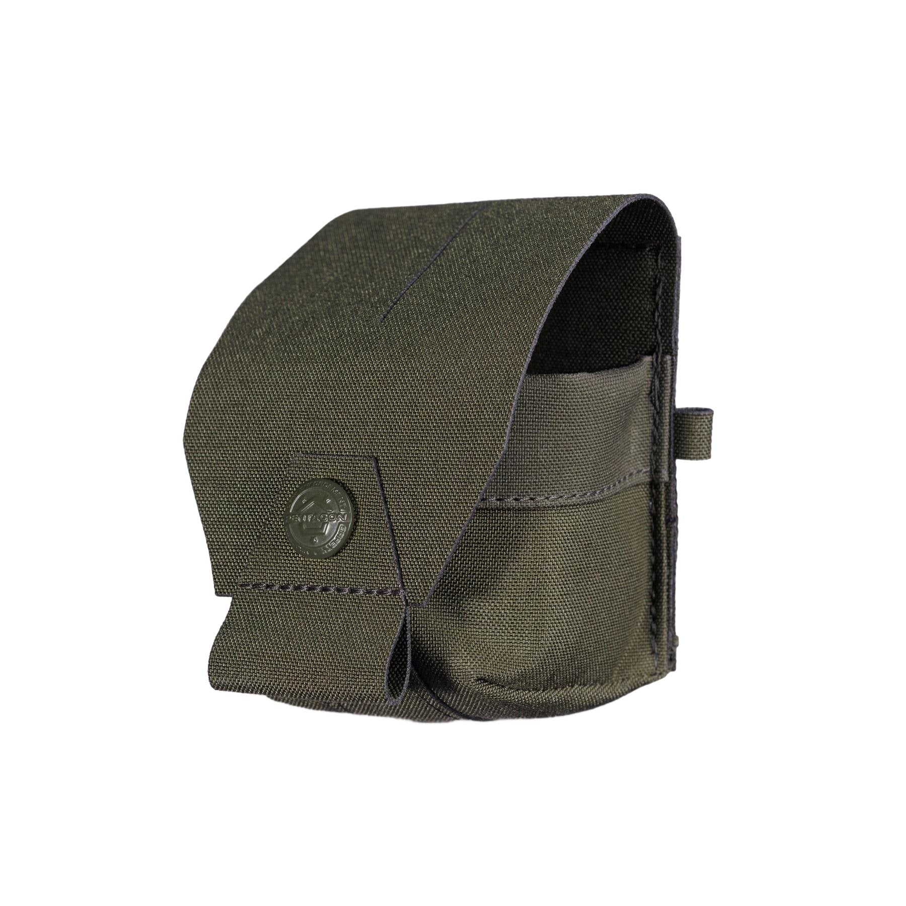 Pentagon Amina grenade pouch, RAL7013