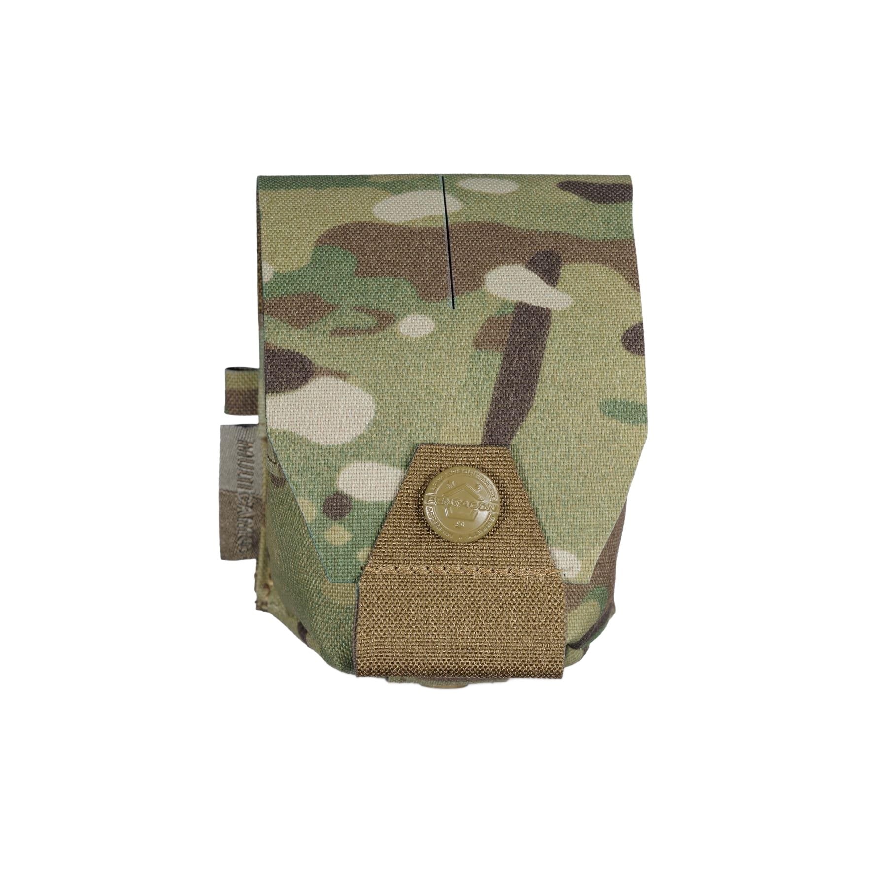 Pentagon Amina grenade pouch, multicam