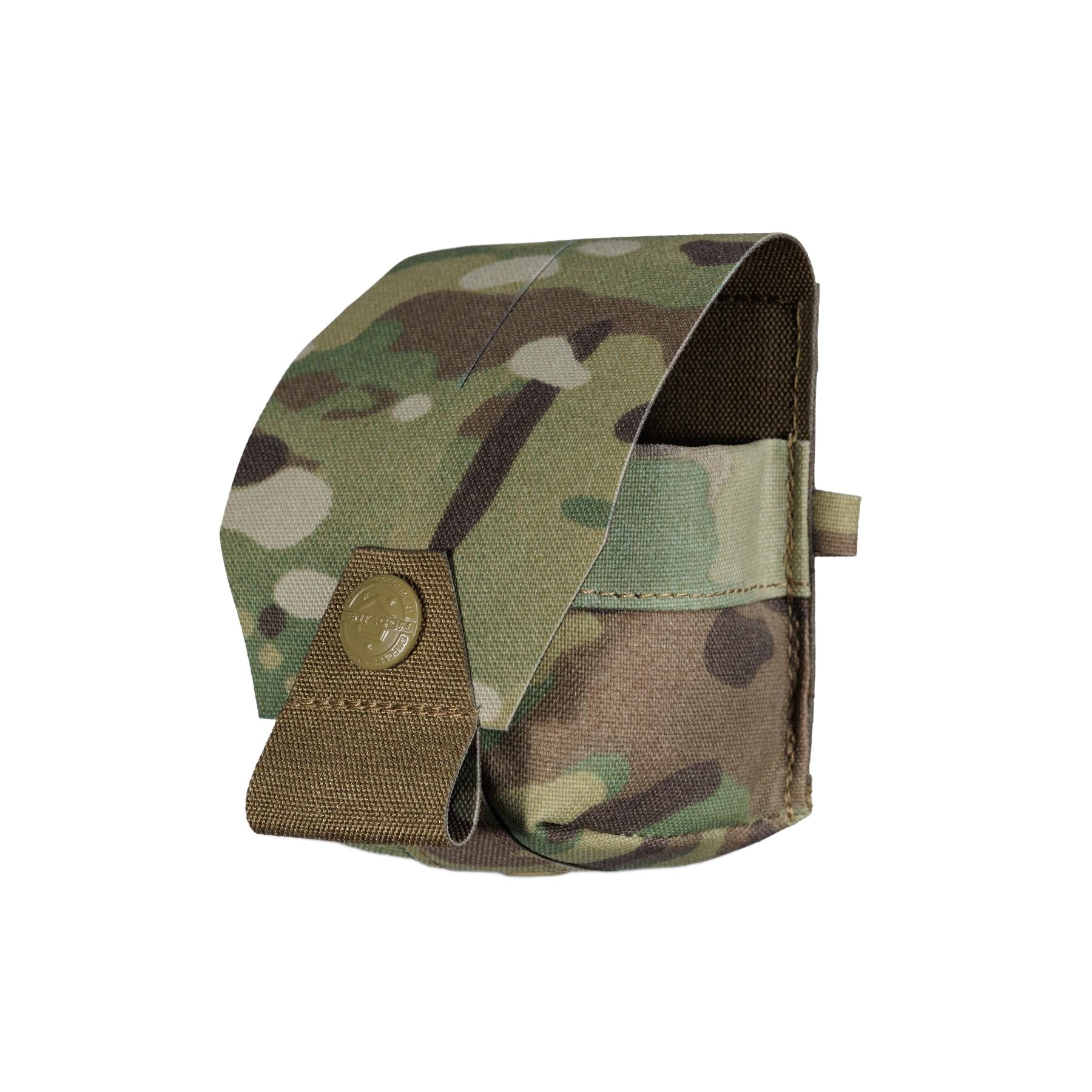 Pentagon Amina grenade pouch, multicam