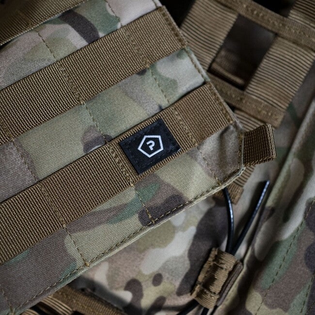 Pentagon Milon MK4 Plate Carrier, Multicam