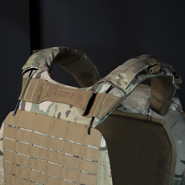 Pentagon Milon MK4 Plate Carrier, Multicam