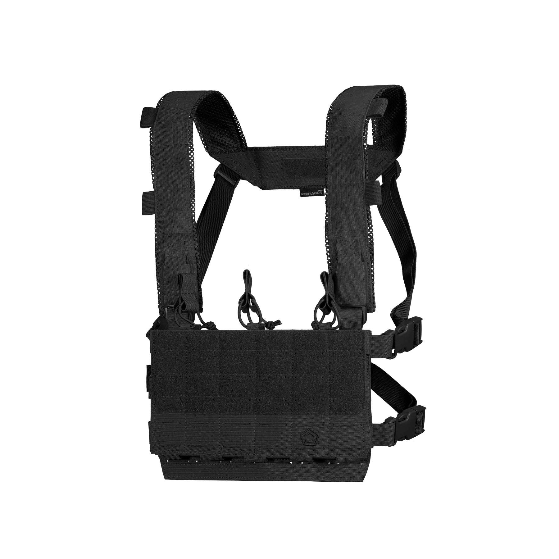 Pentagon Amina Micro Chest Rig, black