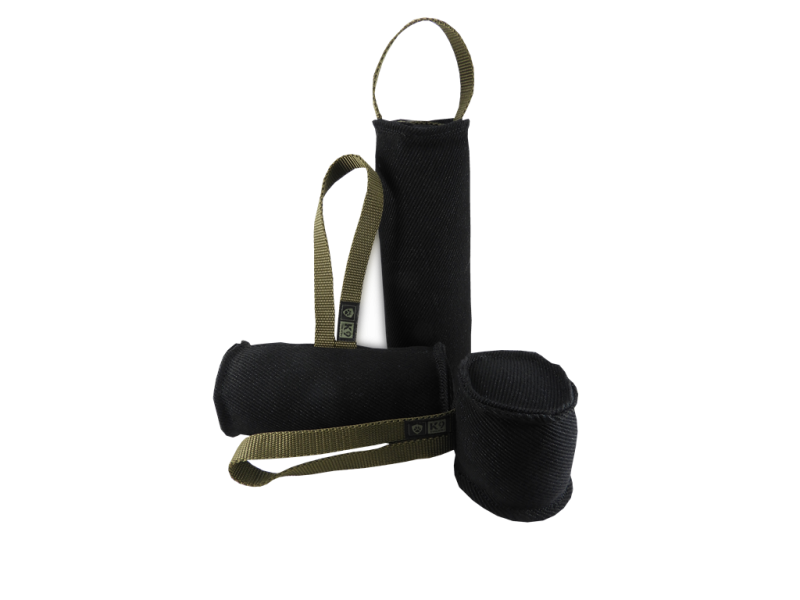 K9 Thorn Dog Toy Set Barrel XL, L, M