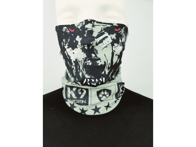 K9 Thorn Multifunctional Neck Gaiter