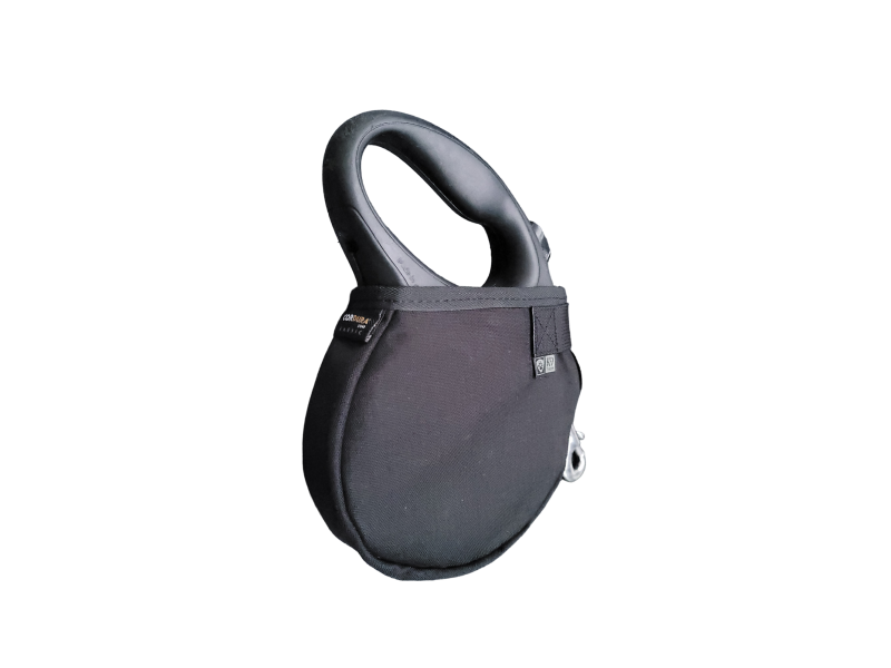 K9 Thorn Leash Sleeve, Black
