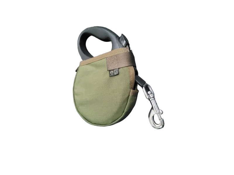 K9 Thorn Leash Sleeve, Olive