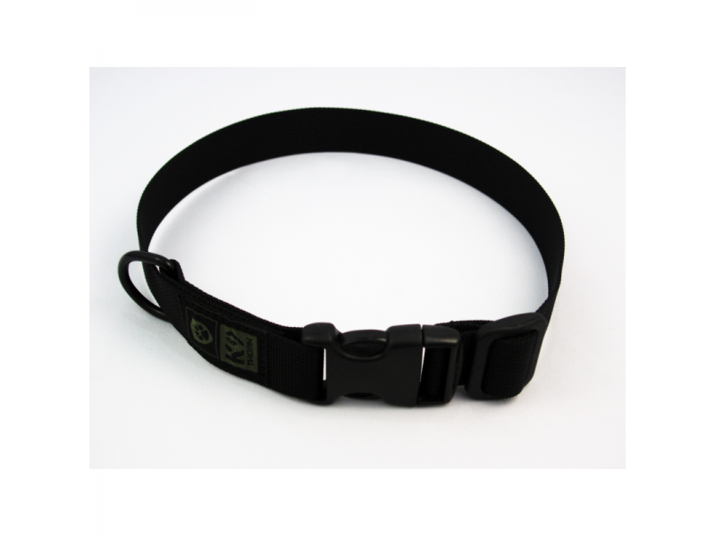 K9 Thorn Collar 25mm, Black