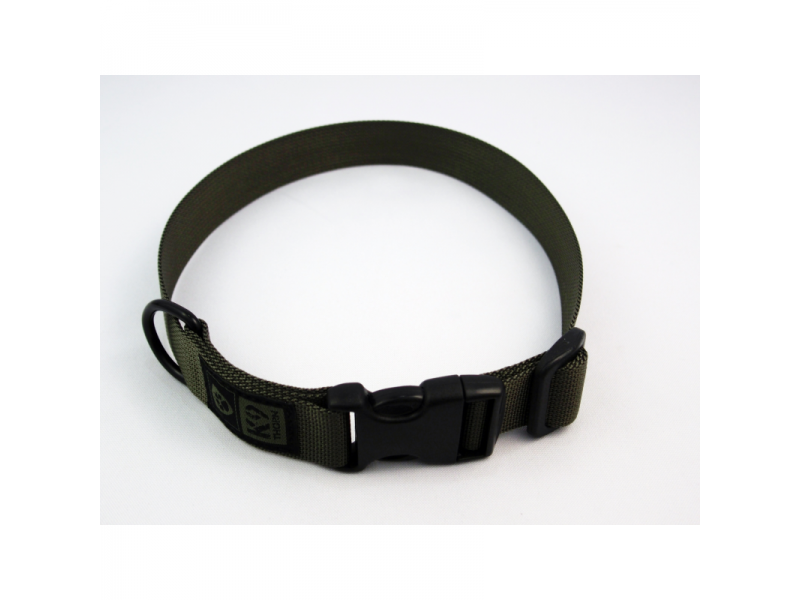K9 Thorn Collar 25mm, Olive