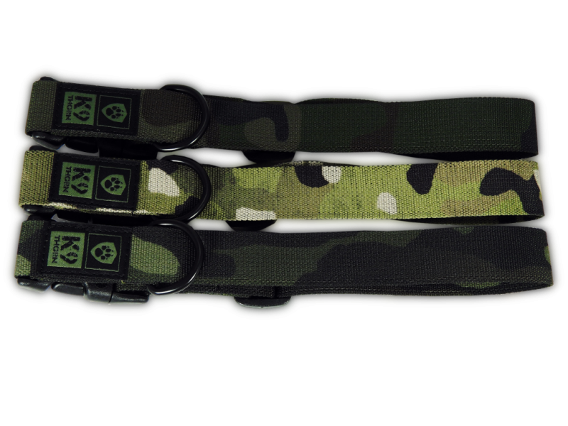 K9 Thorn Collar 25mm, Panther