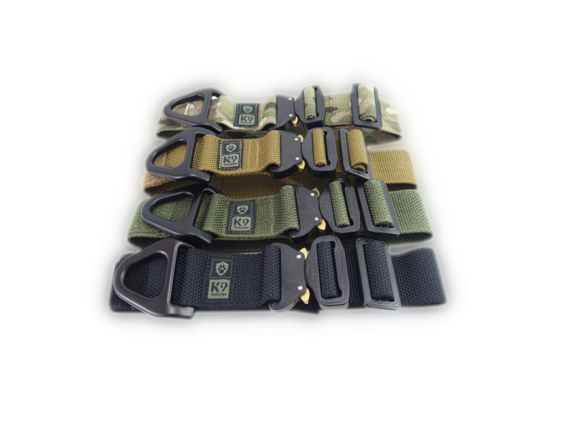 K9 Thorn Alpha Collar with Cobra Buckle