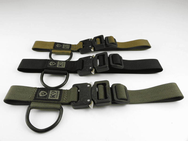 K9 Thorn Obojok Cobra Mini 25mm, dark coyote