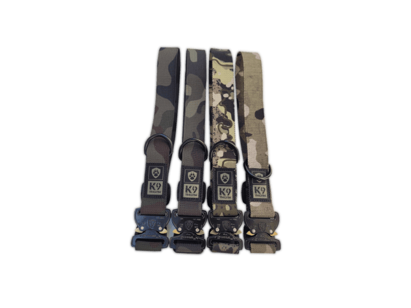 K9 Thorn Cobra-One Collar 25mm, Camo