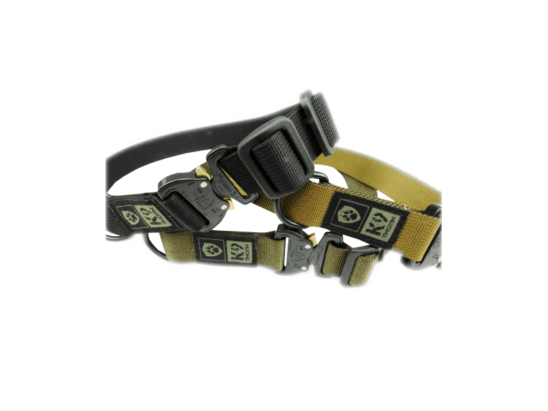 K9 Thorn Cobra-One Collar 25mm, Coyote