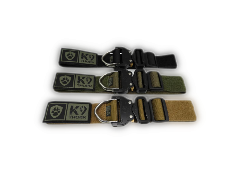 K9 Thorn Delta Collar with Cobra Buckle