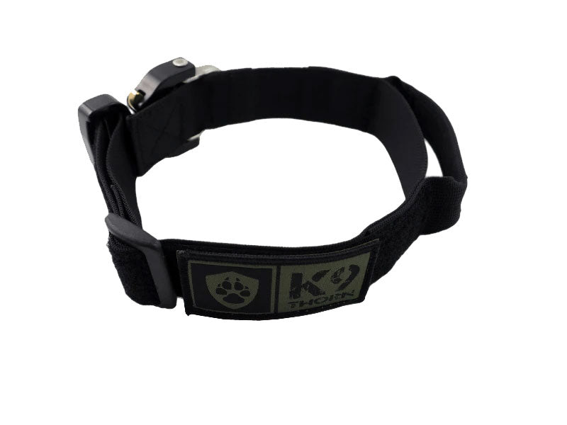 K9 Thorn Cobra-Echo Collar with Handle 38mm