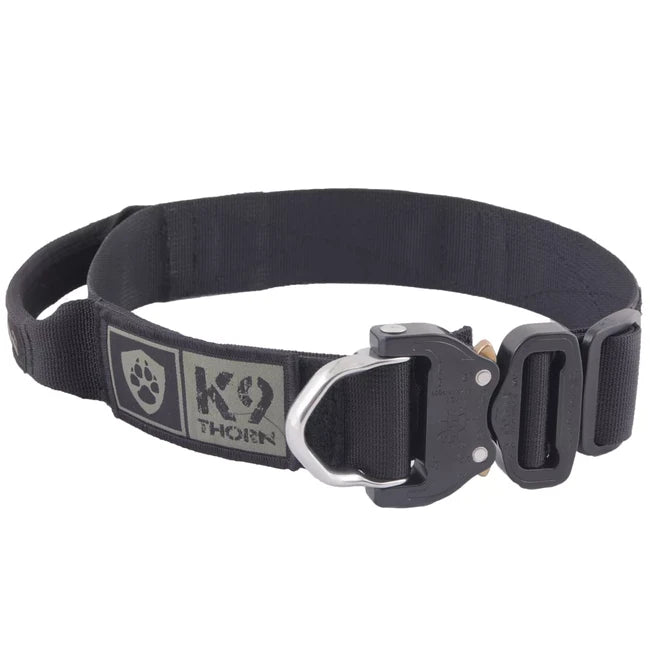 K9 Thorn Cobra-Echo Collar with Handle 38mm