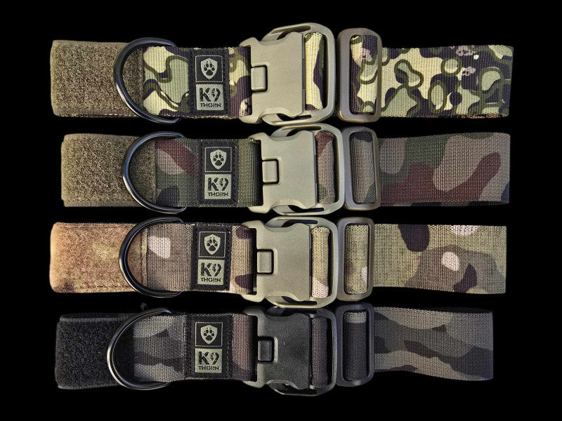 K9 Thorn Collar Fox, Map