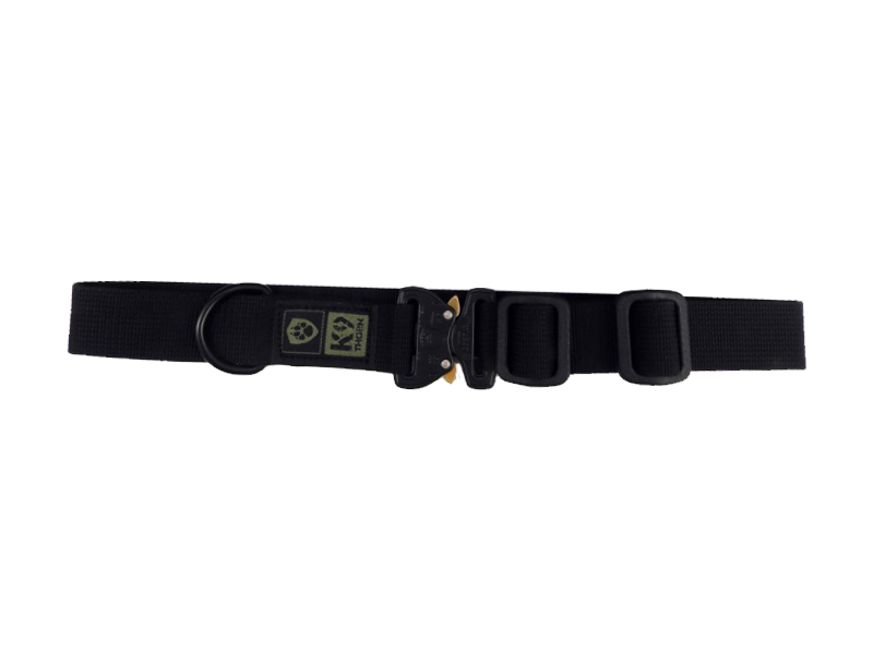 K9 Thorn ONE Collar with Cobra Buckle