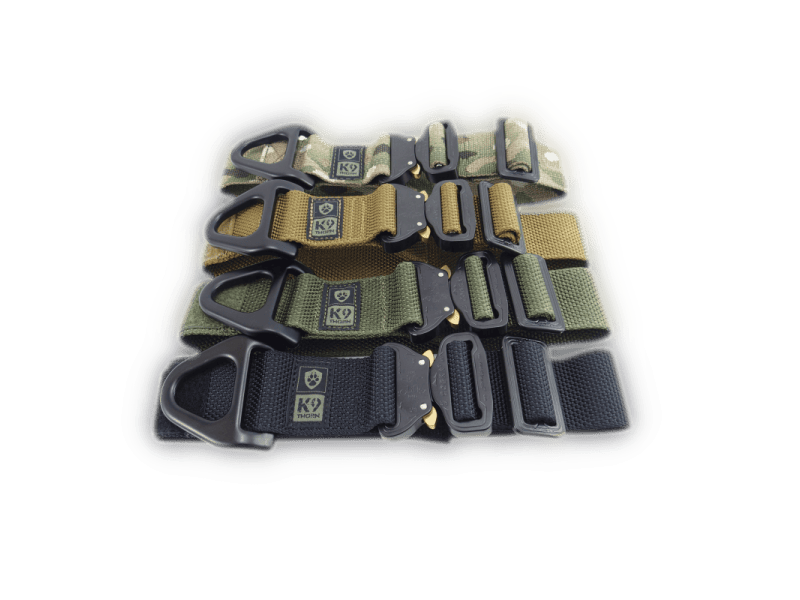 K9 Thorn Obojok s nastavovačom Cobra-Alpha 45mm, coyote