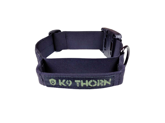 K9 Thorn Collar with ITW Nexus Buckle and Handle