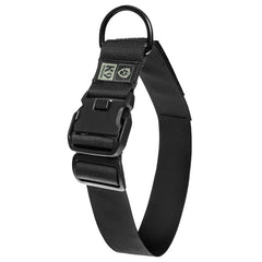 K9 Thorn 40 mm collar with Duraflex buckle, black
