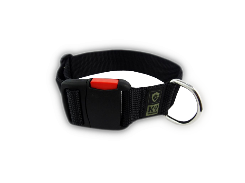 K9 Thorn Collar with ITW Nexus Buckle