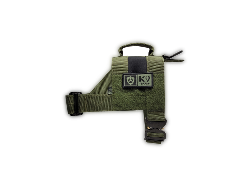 K9 Thorn Harness Bravo, Olive