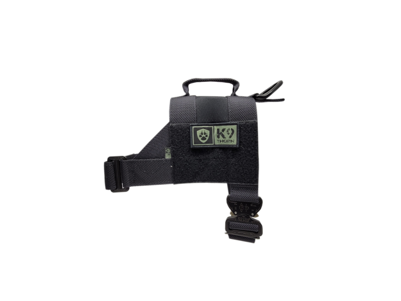 K9 Thorn Harness Bravo, Black