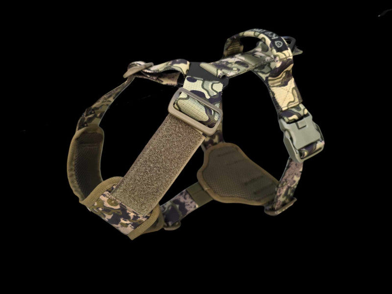 K9 Thorn Postroj Charlie- Camo, map