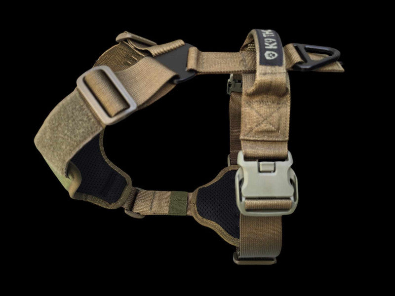 K9 Thorn Charlie Harness, Olive