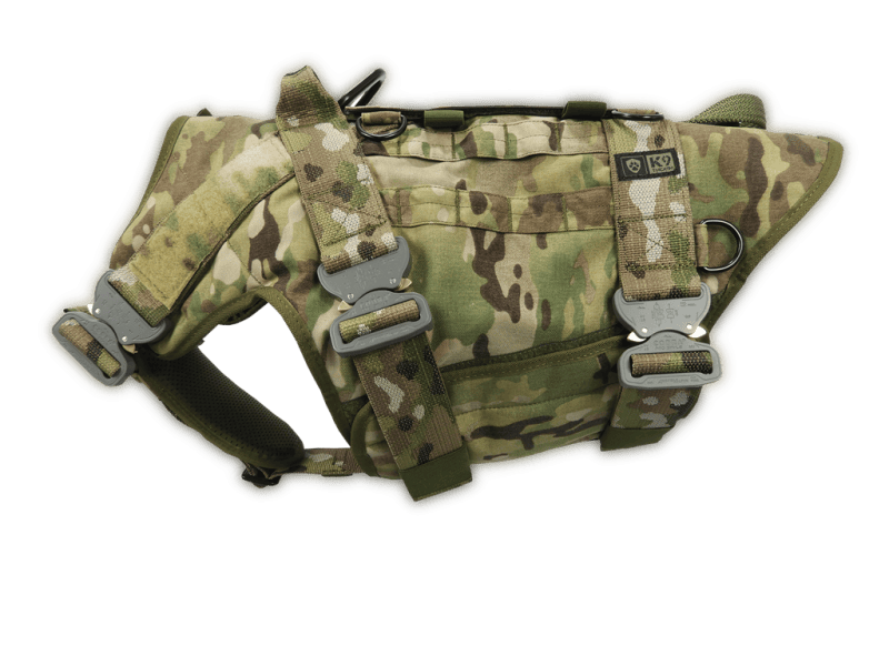 K9 Thorn Harness Cordura, Multicam