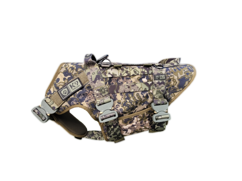 K9 Thorn Harness Cordura XL, Panther
