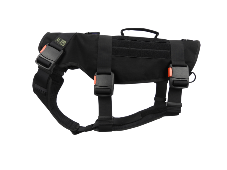 K9 Thorn Harness One SS M, Black
