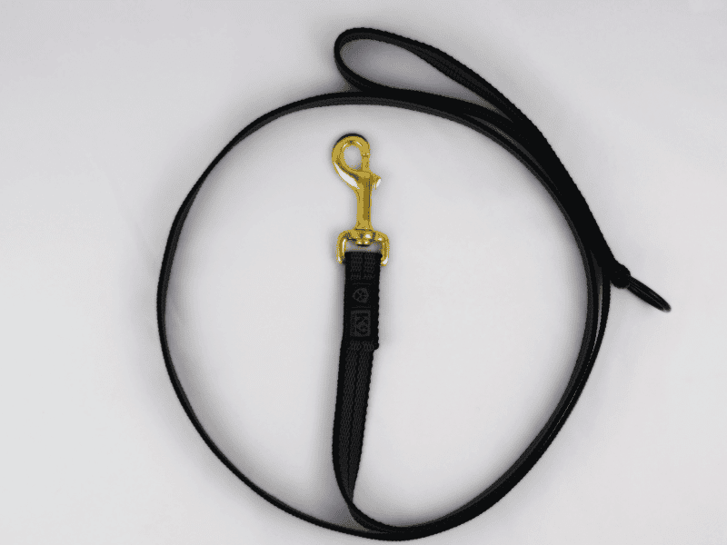 K9 Thorn Anti-Slip Leash 200cm, Black