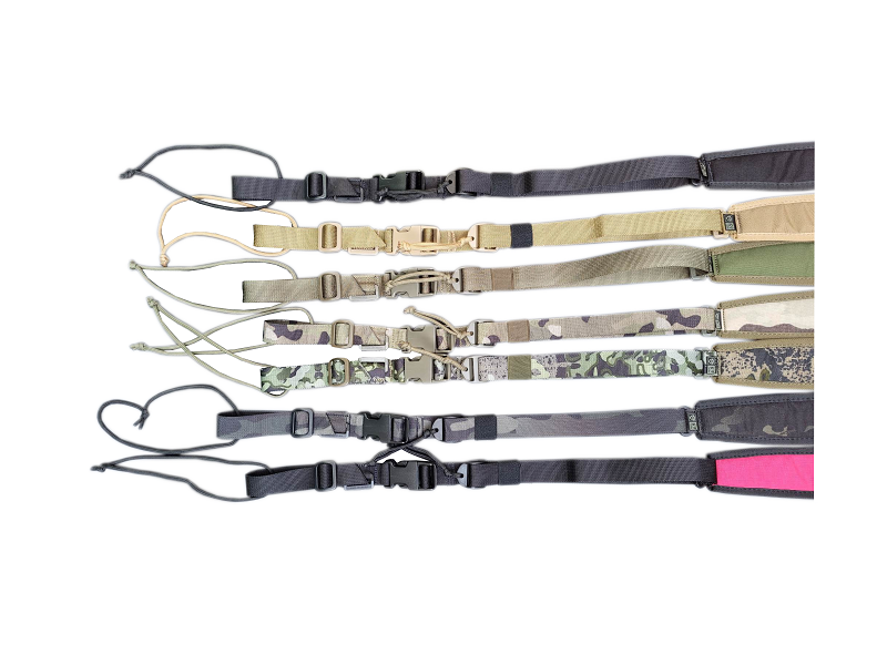K9 Thorn Bravo Tactical Weapon Sling, Map