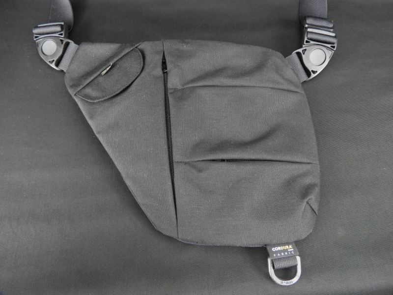 K9 Thorn 2in1 Bag, Black