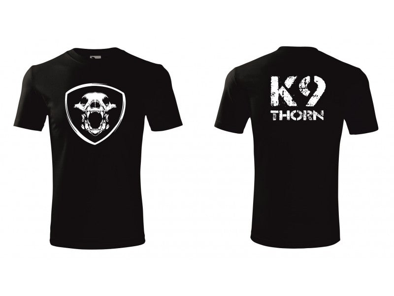 K9 Thorn T-Shirt, Black