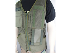 K9 Thorn dog handler vest, multicam