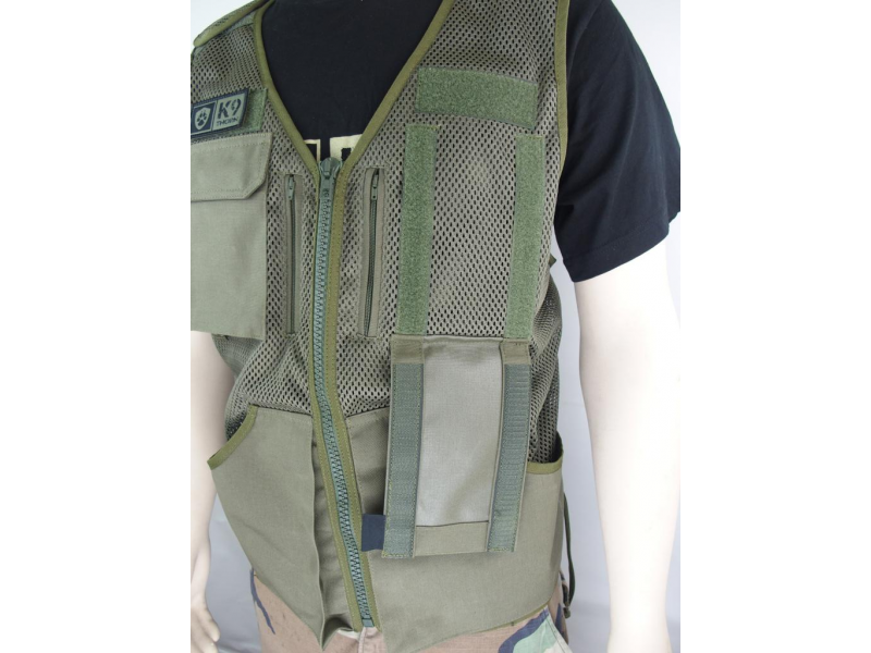 K9 Thorn Vesta pre psovodov, multicam