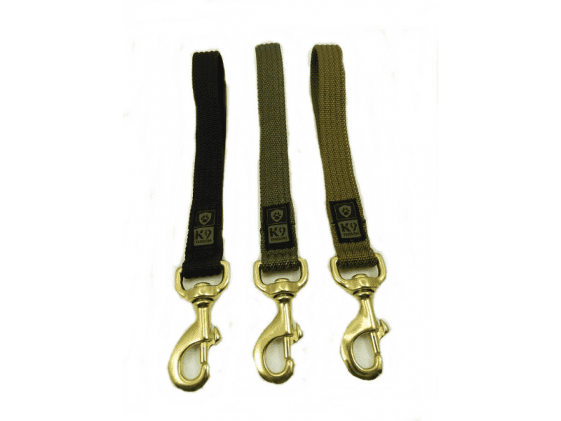 K9 Thorn Leash 30cm, Black