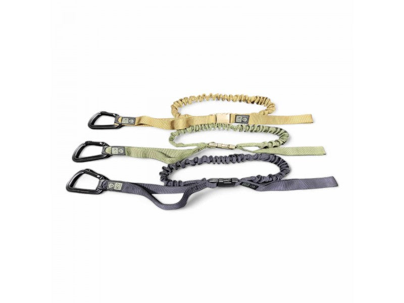 K9 Thorn Express Leash with Shock Absorber 45/250cm, Olive