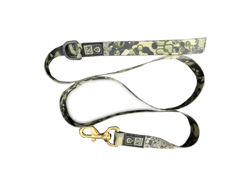 K9 Thorn Leash XL, Camo