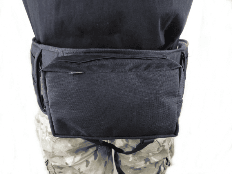 K9 Thorn Belt Pouch, Black