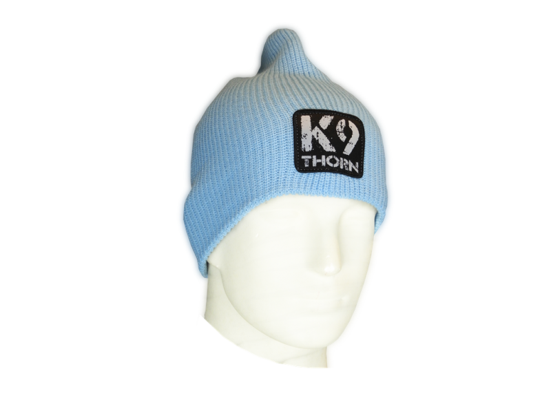 K9 Thorn Winter Beanie, Light Blue