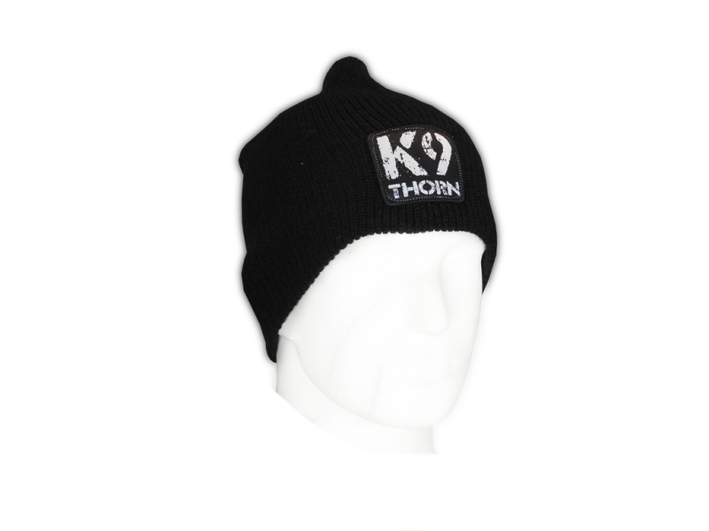 K9 Thorn Winter Beanie, Black